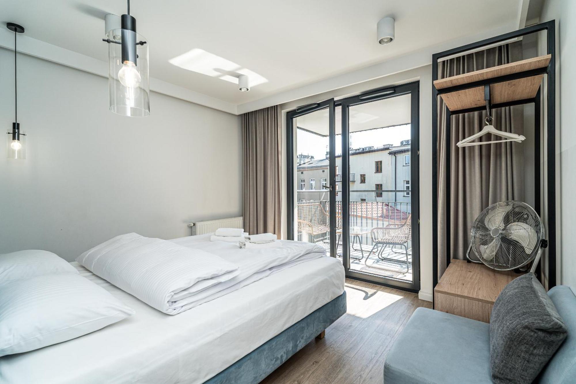 Rentplanet - Apartament Debniki Krakow Ngoại thất bức ảnh