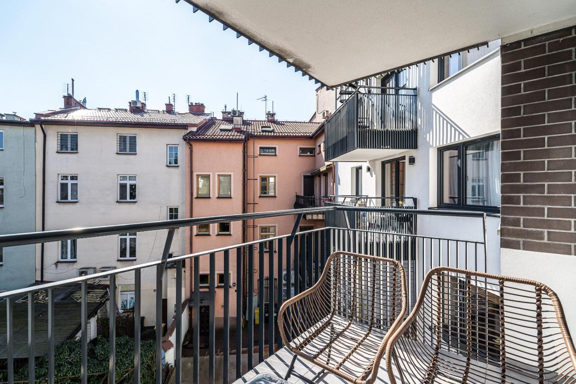 Rentplanet - Apartament Debniki Krakow Ngoại thất bức ảnh