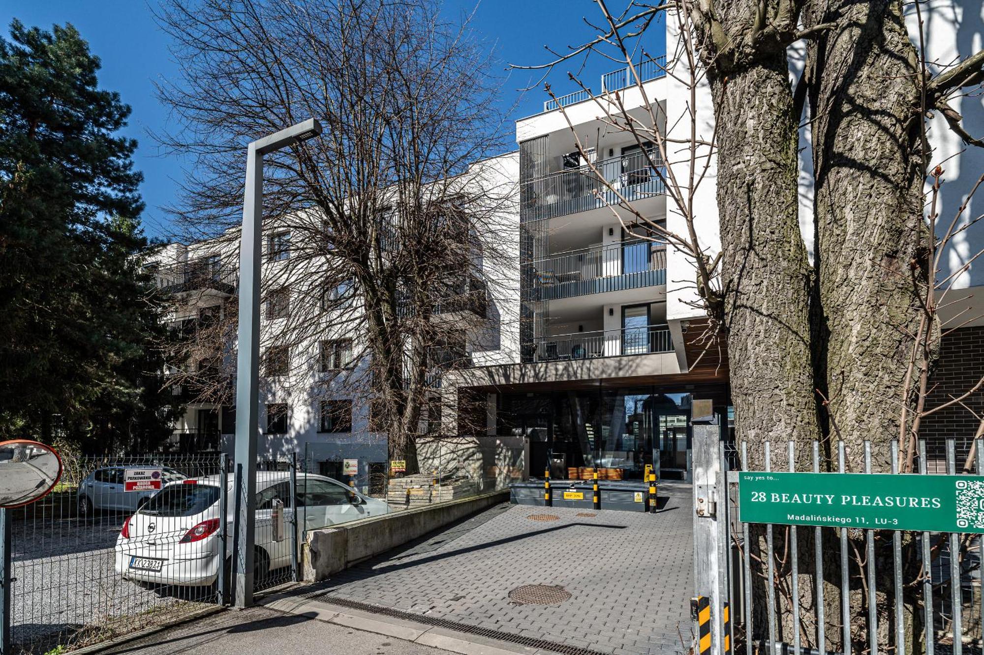 Rentplanet - Apartament Debniki Krakow Ngoại thất bức ảnh