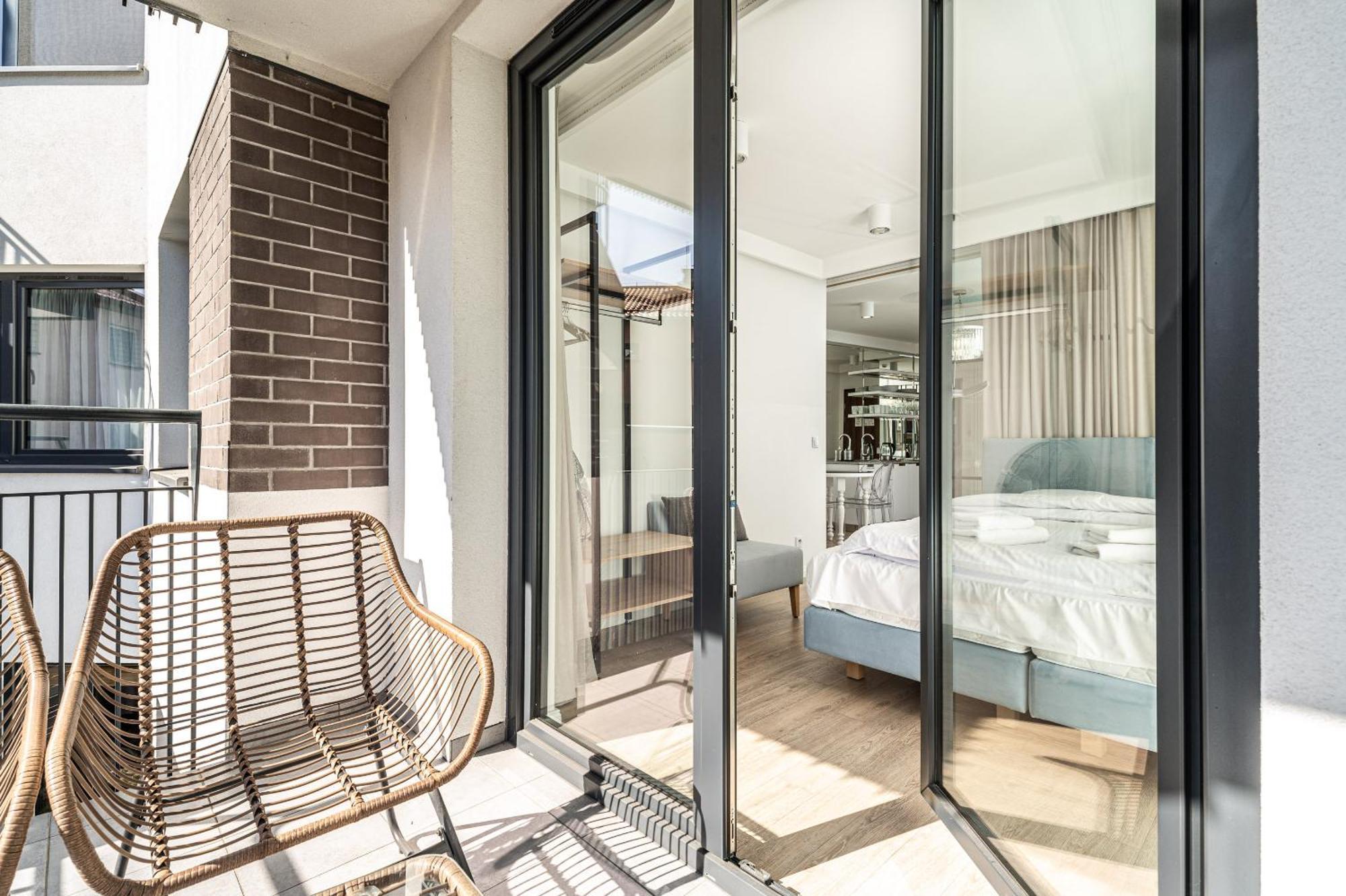 Rentplanet - Apartament Debniki Krakow Ngoại thất bức ảnh